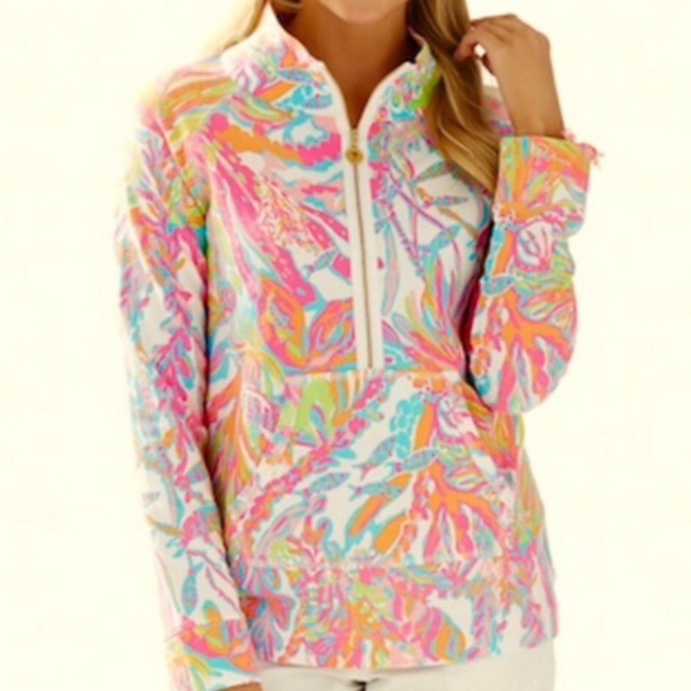 Lilly Pulitzer Popover